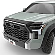 305405 Bug Shield, Matte Black, Bolt-On, Superguard Series