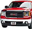 392551 Bug Shield, Smoke, Bolt-On Attachment Style, Aerowrap Series