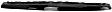 392551 Bug Shield, Smoke, Bolt-On Attachment Style, Aerowrap Series