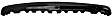 392551 Bug Shield, Smoke, Bolt-On Attachment Style, Aerowrap Series