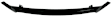 392651 Bug Shield, Smoke, Bolt-On Attachment Style, Aerowrap Series