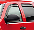 571721 Front and Rear, Driver and Passenger Side Window Visor, Smoke