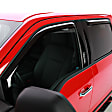 2021 Chevrolet Tahoe - Front and Rear, Smoke, Window Visor