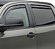 575191 Front and Rear Window Visor, Smoke