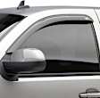 2009 Ford F-150 - Front and Rear, Smoke, Window Visor, Crew Cab Pickup