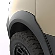 2021 Mercedes Benz Sprinter 3500 - Front and Rear, Driver and Passenger Side, Fender Flares, 3-Door, 170.0 in. wheelbase, Black, Standard Cargo Van