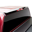 981579 Cab Spoiler - Matte Black, Polyurethane, Direct Fit, Sold individually
