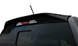 983559 Cab Spoiler - Matte Black, Polyurethane, Direct Fit, Sold individually