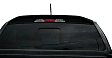 983559 Cab Spoiler - Matte Black, Polyurethane, Direct Fit, Sold individually