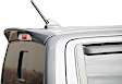 983559 Cab Spoiler - Matte Black, Polyurethane, Direct Fit, Sold individually