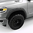 BLF1001 Front and Rear, Driver and Passenger Side Fender Flares, Black