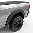 BLF1010 Front and Rear, Driver and Passenger Side Fender Flares, Black