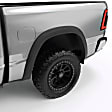 2024 Ram 1500 - Front and Rear, Driver and Passenger Side, Fender Flares, 67.4 in. Bed, 4-Door, Black, Extended Cab Pickup