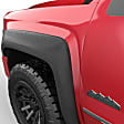 BLF2009 Front and Rear, Driver and Passenger Side Fender Flares, Black