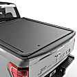 RT038812ML Rolltrac Series Hard Retractable Tonneau Cover, Aluminum Fits Approx. 5 ft. 6 in. Bed