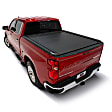 2021 Chevrolet Silverado 1500 - Rolltrac Series, Hard, Retractable, Tonneau Cover, Aluminum, Approx. 5 ft. 6 in. Bed