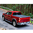 2021 Chevrolet Silverado 1500 - Rolltrac Series, Hard, Retractable, Tonneau Cover, Aluminum, Approx. 5 ft. 6 in. Bed