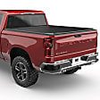 RT039603ML Rolltrac Series Hard Retractable Tonneau Cover, Aluminum Fits Approx. 5 ft. 6 in. Bed