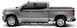 77350 Trifecta E-Series Soft Folding Tonneau Cover, Leather Grained Vinyl Fits Approx. 5 ft. Bed