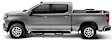77350 Trifecta E-Series Soft Folding Tonneau Cover, Leather Grained Vinyl Fits Approx. 5 ft. Bed