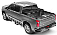 77421 Trifecta E-Series Soft Folding Tonneau Cover, Leather Grained Vinyl Fits Approx. 5 ft. 6 in. Bed