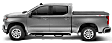 77421 Trifecta E-Series Soft Folding Tonneau Cover, Leather Grained Vinyl Fits Approx. 5 ft. 6 in. Bed