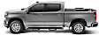 77421 Trifecta E-Series Soft Folding Tonneau Cover, Leather Grained Vinyl Fits Approx. 5 ft. 6 in. Bed