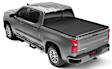 77422 Trifecta E-Series Soft Folding Tonneau Cover, Leather Grained Vinyl Fits Approx. 6 ft. 6 in. Bed