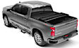 77422 Trifecta E-Series Soft Folding Tonneau Cover, Leather Grained Vinyl Fits Approx. 6 ft. 6 in. Bed
