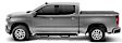 77422 Trifecta E-Series Soft Folding Tonneau Cover, Leather Grained Vinyl Fits Approx. 6 ft. 6 in. Bed