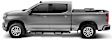 77422 Trifecta E-Series Soft Folding Tonneau Cover, Leather Grained Vinyl Fits Approx. 6 ft. 6 in. Bed