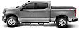 77425 Trifecta E-Series Soft Folding Tonneau Cover, Leather Grained Vinyl Fits Approx. 5 ft. 6 in. Bed