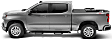 77425 Trifecta E-Series Soft Folding Tonneau Cover, Leather Grained Vinyl Fits Approx. 5 ft. 6 in. Bed