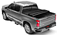 77426 Trifecta E-Series Soft Folding Tonneau Cover, Leather Grained Vinyl Fits Approx. 6 ft. 6 in. Bed
