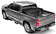 77426 Trifecta E-Series Soft Folding Tonneau Cover, Leather Grained Vinyl Fits Approx. 6 ft. 6 in. Bed