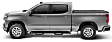 77426 Trifecta E-Series Soft Folding Tonneau Cover, Leather Grained Vinyl Fits Approx. 6 ft. 6 in. Bed