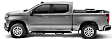 77426 Trifecta E-Series Soft Folding Tonneau Cover, Leather Grained Vinyl Fits Approx. 6 ft. 6 in. Bed