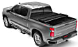 77445 Trifecta E-Series Soft Folding Tonneau Cover, Leather Grained Vinyl Fits Approx. 5 ft. 6 in. Bed