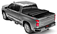 2016 Chevrolet Silverado 3500 HD - Trifecta E-Series, Soft, Folding, Tonneau Cover, Leather Grained Vinyl, Approx. 6 ft. 6 in. Bed