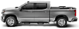2016 Chevrolet Silverado 3500 HD - Trifecta E-Series, Soft, Folding, Tonneau Cover, Leather Grained Vinyl, Approx. 6 ft. 6 in. Bed