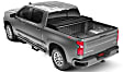 77456 Trifecta E-Series Soft Folding Tonneau Cover, Leather Grained Vinyl Fits Approx. 5 ft. 6 in. Bed