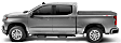 77456 Trifecta E-Series Soft Folding Tonneau Cover, Leather Grained Vinyl Fits Approx. 5 ft. 6 in. Bed