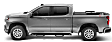 77456 Trifecta E-Series Soft Folding Tonneau Cover, Leather Grained Vinyl Fits Approx. 5 ft. 6 in. Bed