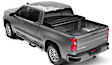 77466 Trifecta E-Series Soft Folding Tonneau Cover, Leather Grained Vinyl Fits Approx. 6 ft. 6 in. Bed