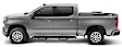 77466 Trifecta E-Series Soft Folding Tonneau Cover, Leather Grained Vinyl Fits Approx. 6 ft. 6 in. Bed