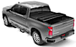 77471 Trifecta E-Series Soft Folding Tonneau Cover, Vinyl Fits Approx. 8 ft. Bed