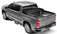 77471 Trifecta E-Series Soft Folding Tonneau Cover, Vinyl Fits Approx. 8 ft. Bed