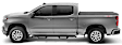 77471 Trifecta E-Series Soft Folding Tonneau Cover, Vinyl Fits Approx. 8 ft. Bed