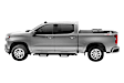 2021 Toyota Tundra - Trifecta E-Series, Soft, Folding, Tonneau Cover, Leather Grained Vinyl, Approx. 5 ft. 6 in. Bed