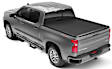 77475 Trifecta E-Series Soft Folding Tonneau Cover, Leather Grained Vinyl Fits Approx. 5 ft. 6 in. Bed